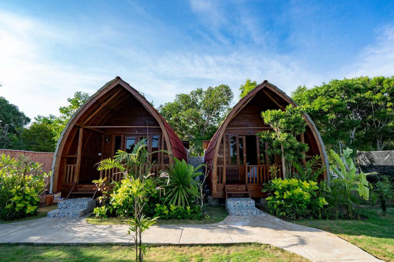 The Soggol Lembongan Hotel Exterior photo