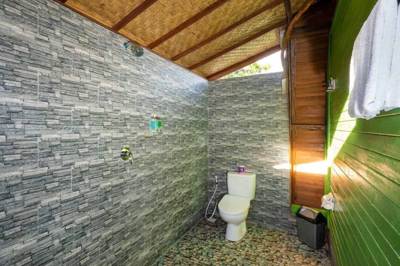 The Soggol Lembongan Hotel Exterior photo