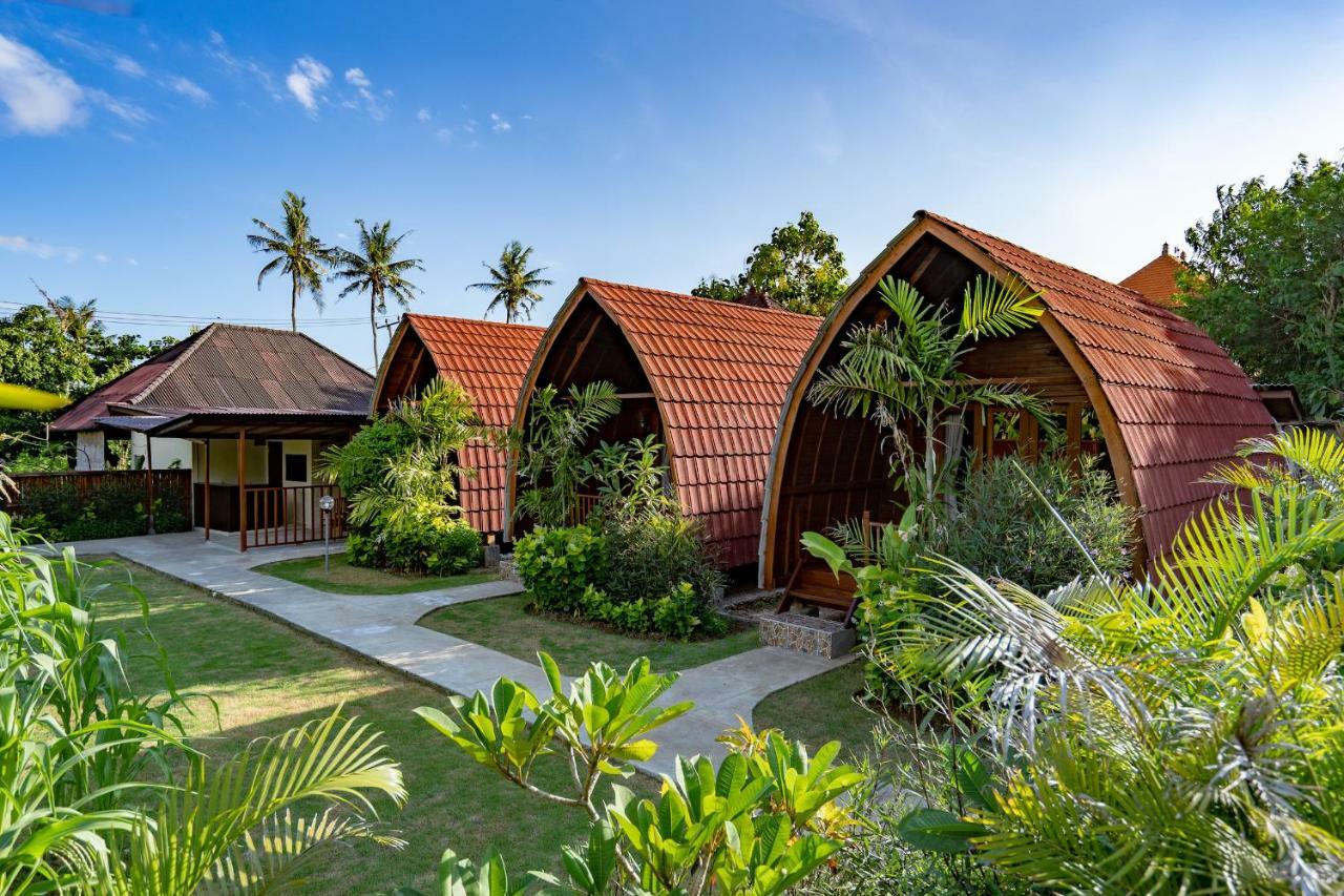 The Soggol Lembongan Hotel Exterior photo